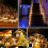 Ranpo (20M 200LEDs, Multicolour) 10M 20M LED Solar String Fairy Lights Xmas Decor 8