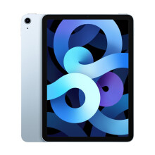 Apple 10.9-inch iPad Air 2020 Wi-Fi 64GB - Sky Blue - Refurbished