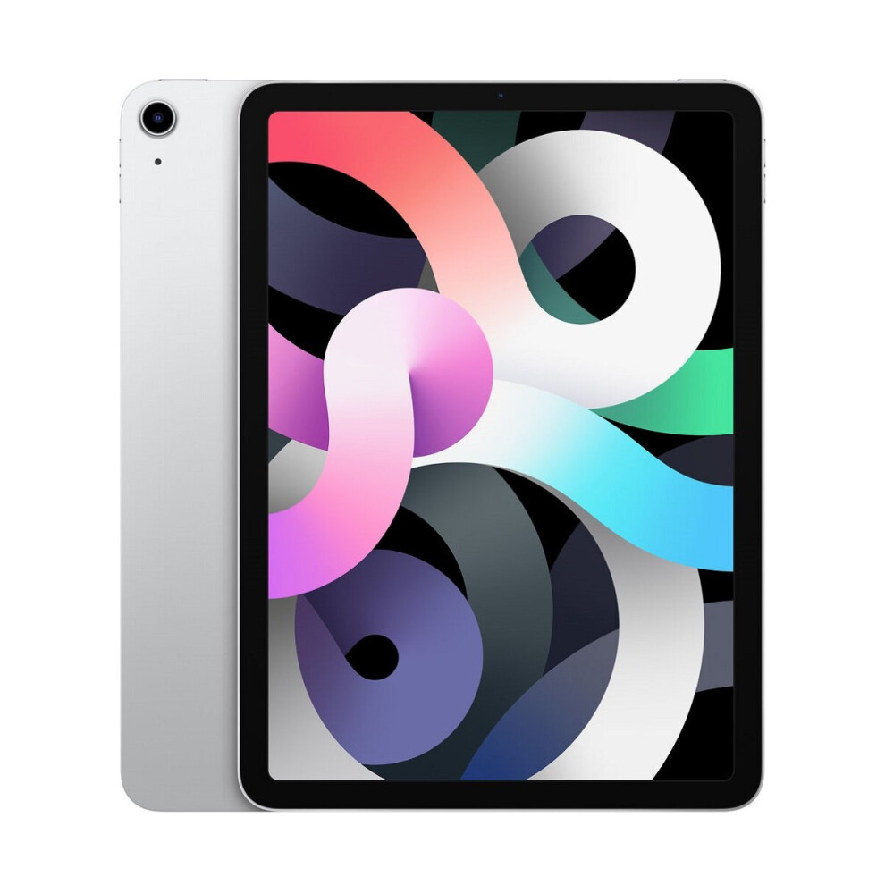 Apple 2020 10.9" Ipad Air 64Gb Wi-Fi - Silver