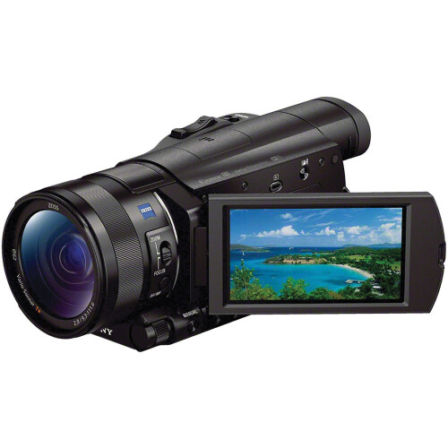 Sony SONY FDR-AX100 + SanDisk Extreme 64GB SD κάρτα 2
