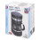 URBN-CHEF Travel Coffee Filter Machine Maker Serves Up To 6 Cups Cigarette Plug 2