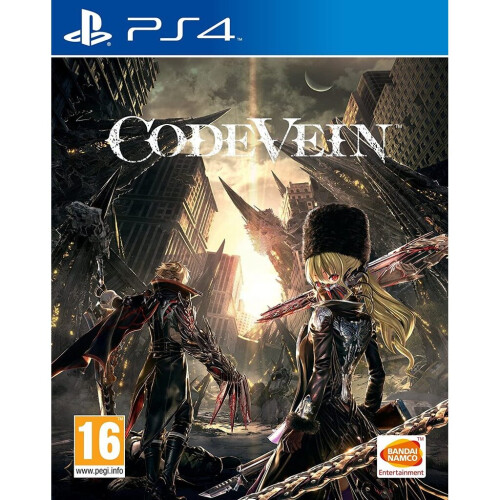 Playstation Code Vein (PS4)