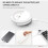 LED Light Ring Flash Fill Clip Camera Phone Tablet iPhone Samsung Huawei Selfie 5