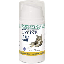 Proden Lysine Aid Gel Supplement For Cats 50ml