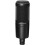 Audio-Technica Audio-Technica AT2020 Cardioid Condenser Studio XLR Microphone, Black, Ideal for Project/Home Studio Applications 2