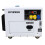 Hyundai Hyundai DHY6000SE 5.2kW Silenced Diesel Generator 3