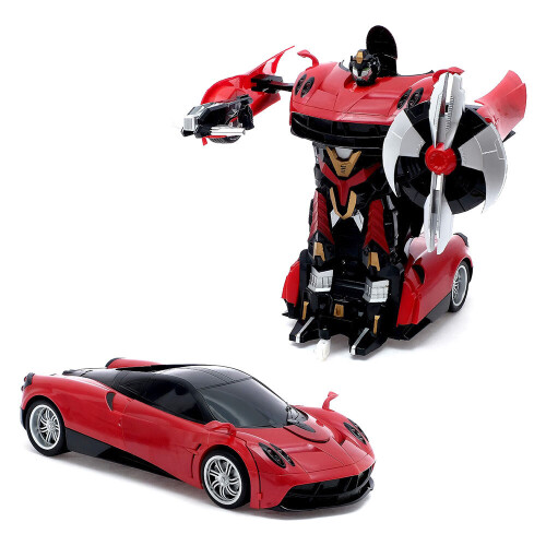 Car transformer MZ Pagani huayra red on OnBuy