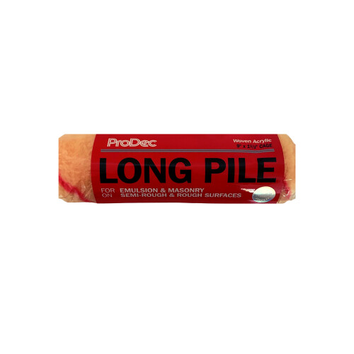 ProDec 9" x 1.5" Long Pile Roller Sleeves - 3 PACK 2
