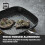 Tower Tower T900115 Precision 28cm Non-Stick Grill Pan, Black 3