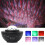 (black) Galaxy Light Projector Star and Waves Projector USB Powered LED Starlights Music Sky Light Starry Night Light Planetarium Nebula Projector 1