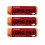 ProDec 9" x 1.5" Long Pile Roller Sleeves - 3 PACK 1