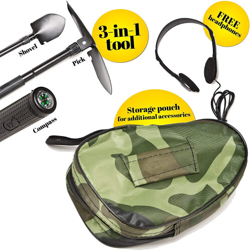 MYLEK MYLEK MYMD1062 Metal Detector 2