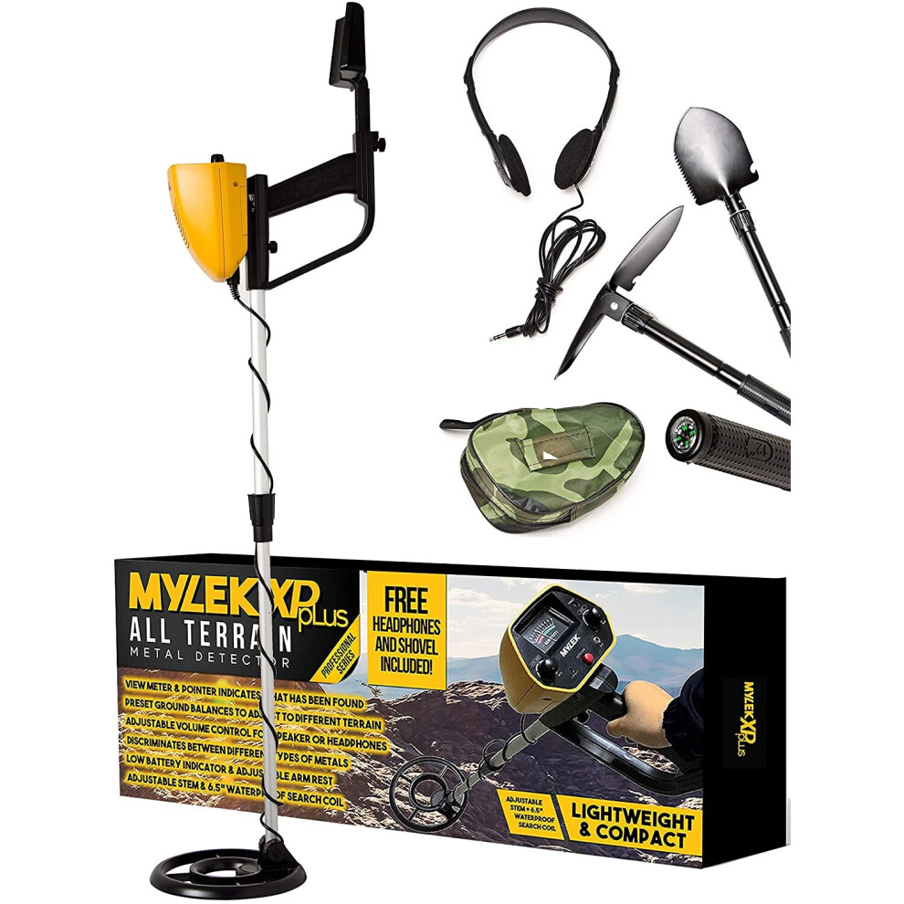 MYLEK MYMD1062 Metal Detector