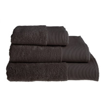 (Graphite, Bath Sheet) Allure Marlborough Luxury Cotton Bamboo Towels 550gsm