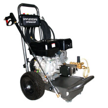 420cc Hyundai HYW4000P petrol pressure washer AR pump
