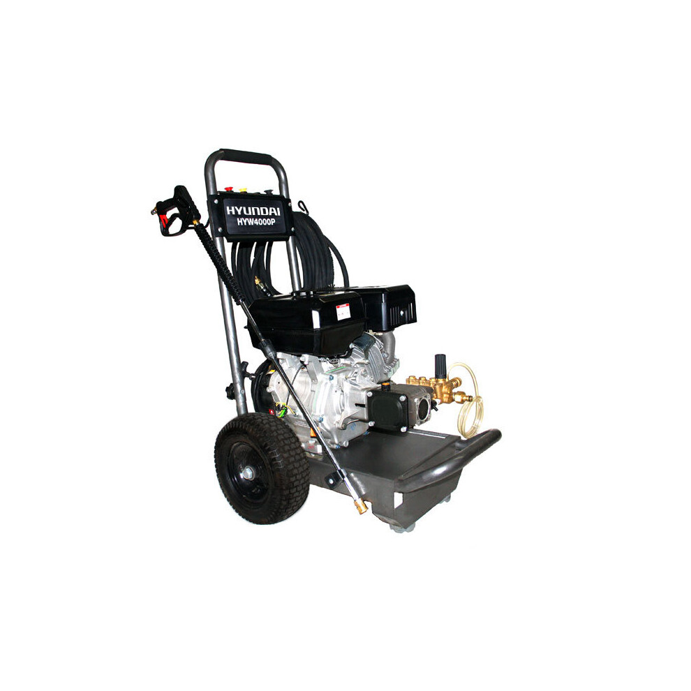420cc Hyundai HYW4000P petrol pressure washer AR pump