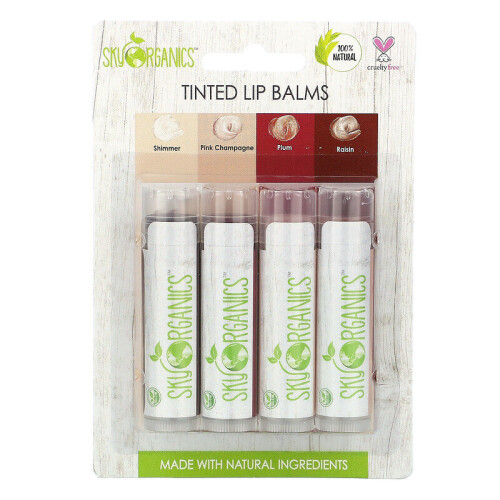 Sky Organics, Τυλιγμένες Λιπές με Βεσίκια 1