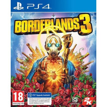 Borderlands 3 (PS4) - Refurbished