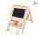 7 in 1 Kids Educational Easel Blackboard Multi-Activity Drawing Board Alphabet 4