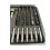 150 Piece Drill Bit Set HSS Masonry Wood Flat Pozi Bits 3