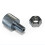 Burley Hitch Alt Adapter 1