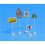 Noch 34121 Traffic Signs 32/ N Scale  Model Kit 1