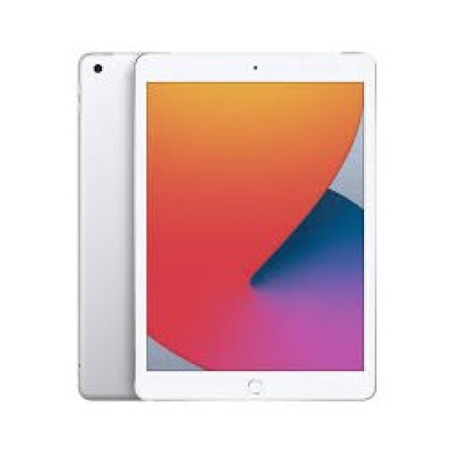 Refurbished Apple Apple iPad 8th Generation 10.2in 32GB WiFi 2020 Silver 1