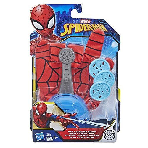 Spiderman Spider-Man Web Launcher Role Play Toy