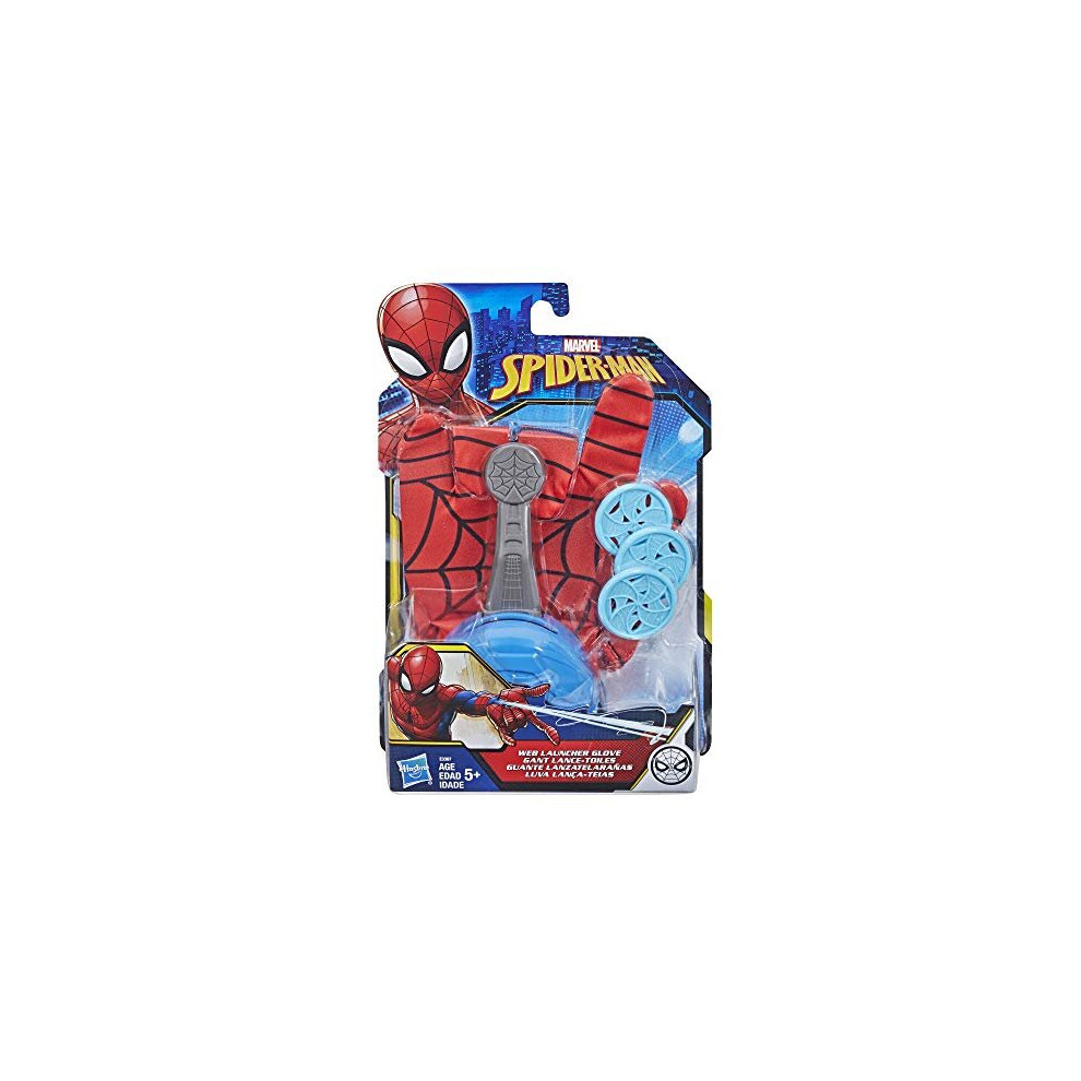 Spider-Man Web Launcher Role Play Toy