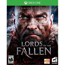 Lords of the Fallen Limited Edition (Day 1 Edition) - Xbox One