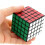 Cooja Rubix Cube 5x5 κύβος, ομαλός μαγικός κύβος 3D παζλ κύβος παζλ 4