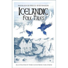 Icelandic Folk Tales | Hardback