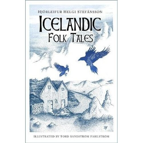 Icelandic Folk Tales | Hardback