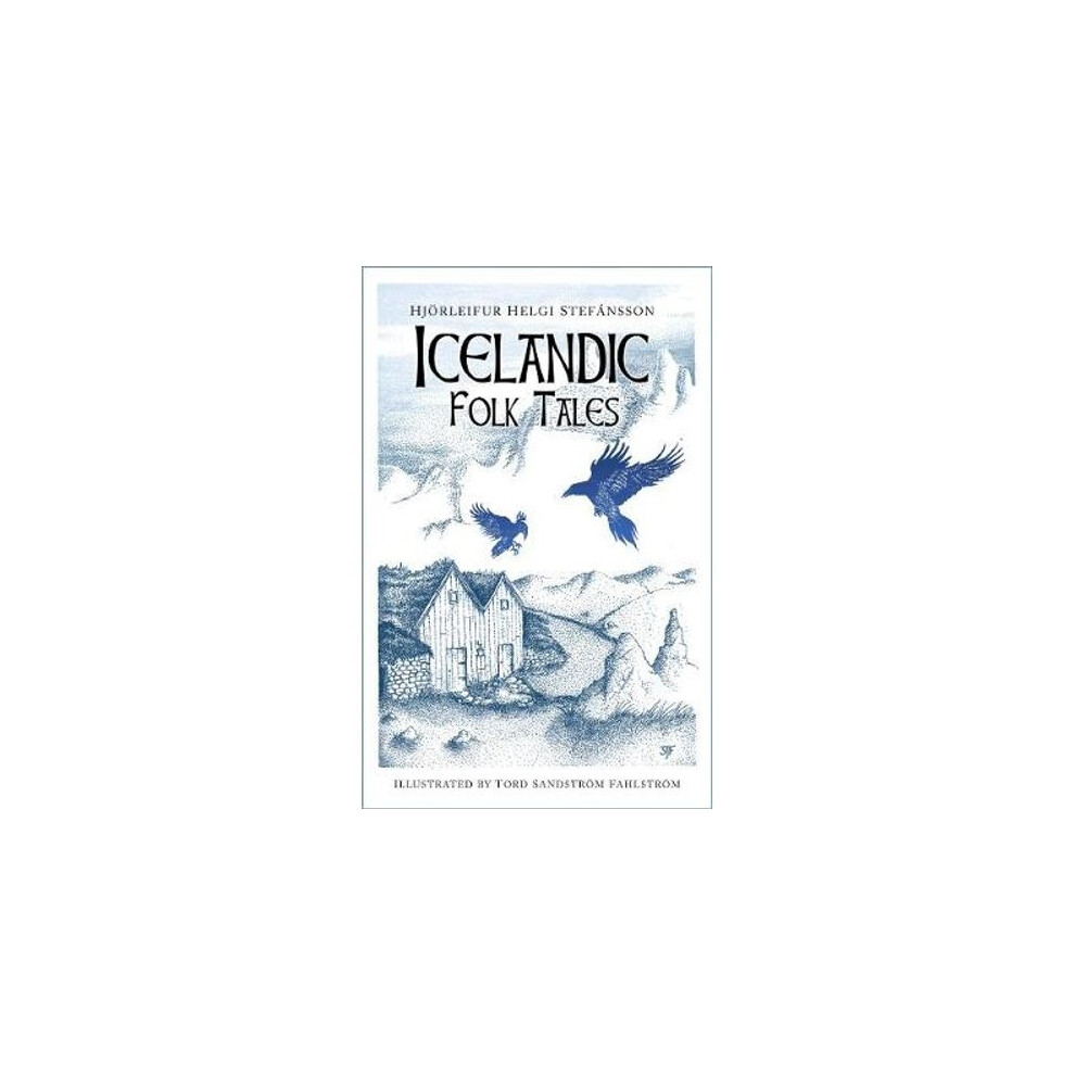 Icelandic Folk Tales | Hardback