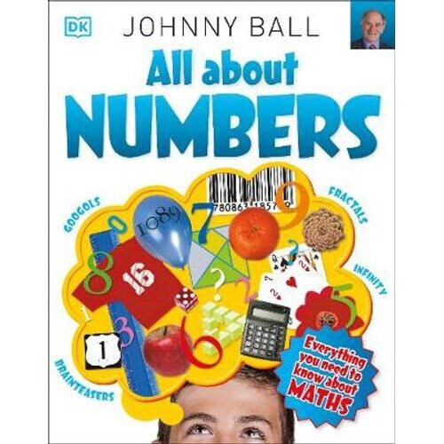 All About Numbers | Paperback