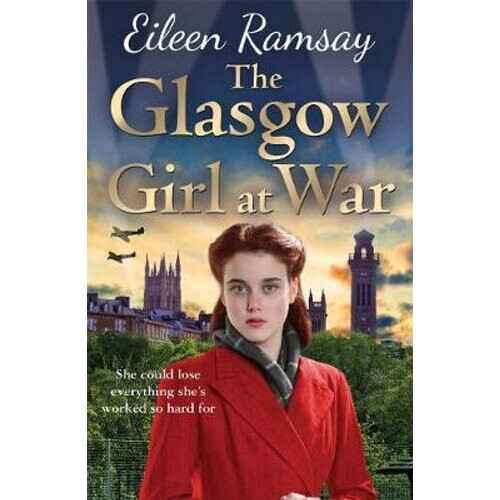 The Glasgow Girl at War | Paperback