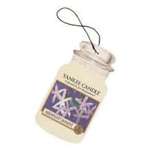 YANKEE CANDLE Bilglas Enkelt bilduft MIDNIGHT JASMINE 15g