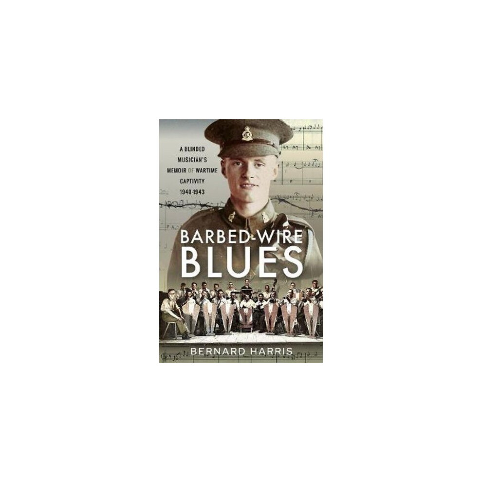 Barbed-Wire Blues | Hardback