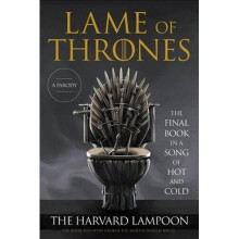 Lame of Thrones | Paperback