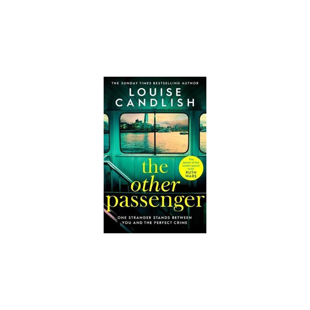 Louise Candlish Unisex Multicolor The Other Passenger : One Stranger Stands Between You & The - Image 6