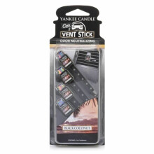 Yankee Candle Auto Vent Stick Zwarte Kokosnoot YCVSBC2