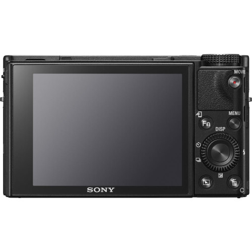 Sony SONY RX100 VI Black + 64GB SD card + camera Bag 2