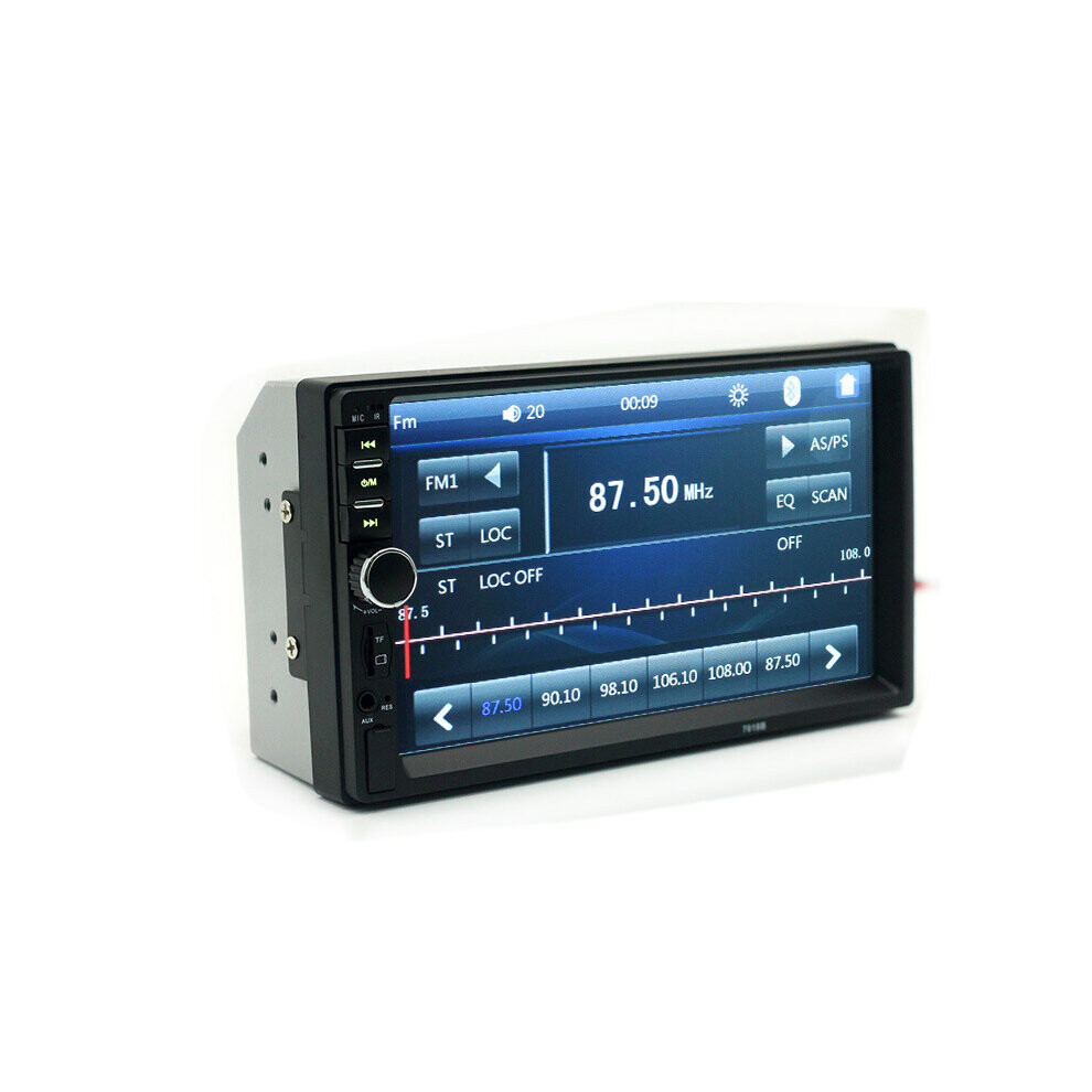 7 In Car Stereo Mp5 Player Bluetooth Radio Fm/Usb/Aux Touch Screen 7371875210263