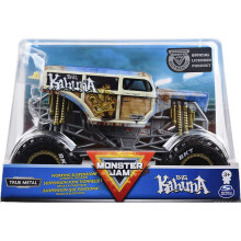 Monster Jam, Oficiální Big Kahuna Monster Truck, Die-Cast Vozidlo, 1:24 Měřítko