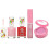SuncoatGirl, Καλό Παιχνίδι Play Make-Up Kit, Αγγέλου, 4 Piece Kit 3