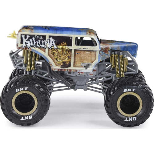 Monster Jam Big Kahuna - Schaal 1:24 - Monster Jam 1