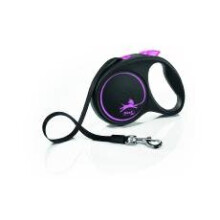 Flexi Black Design Tape M Pink 5m 1-25kg (16ft 1-55lbs)