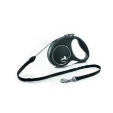 Flexi Black Design Cord S Black 5m 1-12kg (16ft 1-26lbs)