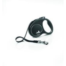 Flexi Black Design Tape S Black 5m 1-15kg (16ft 1-33lbs)