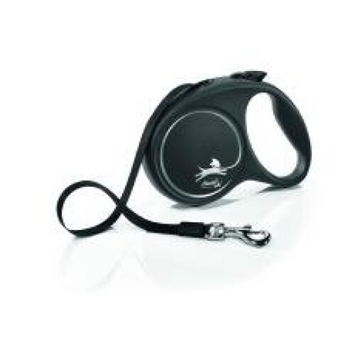 flexi Flexi Black Design L 5 m Dog Retractable lead